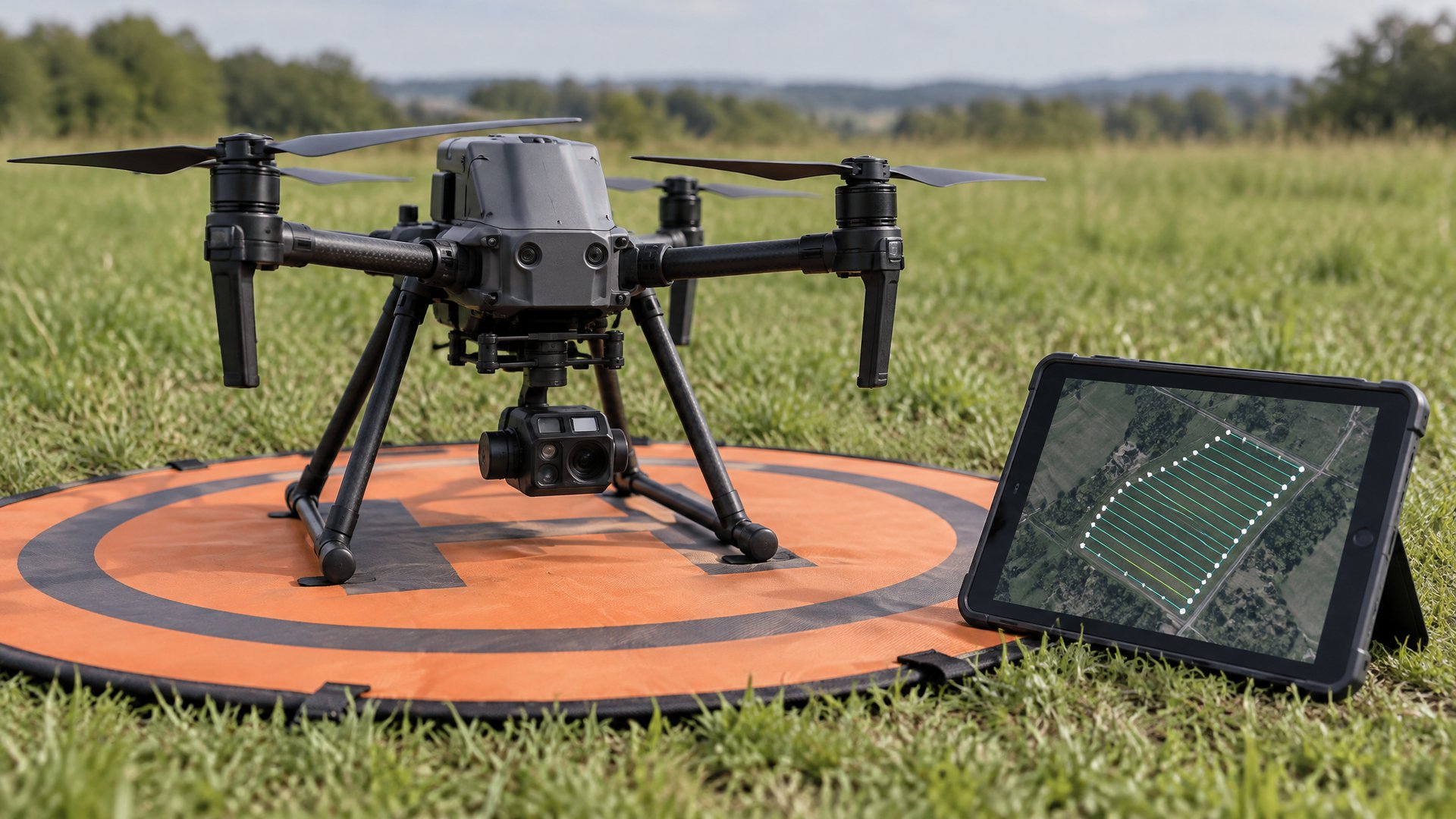Drone photo illustrating: What Do Drone Services Cost?