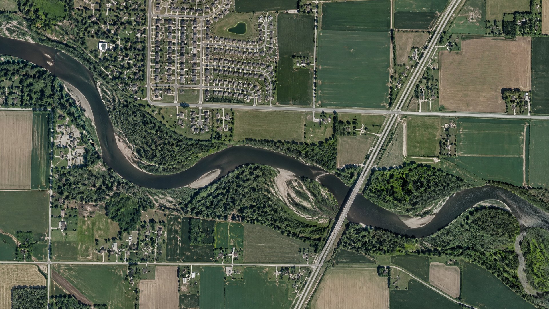Drone photo illustrating: Which Drone Service Do I Need?